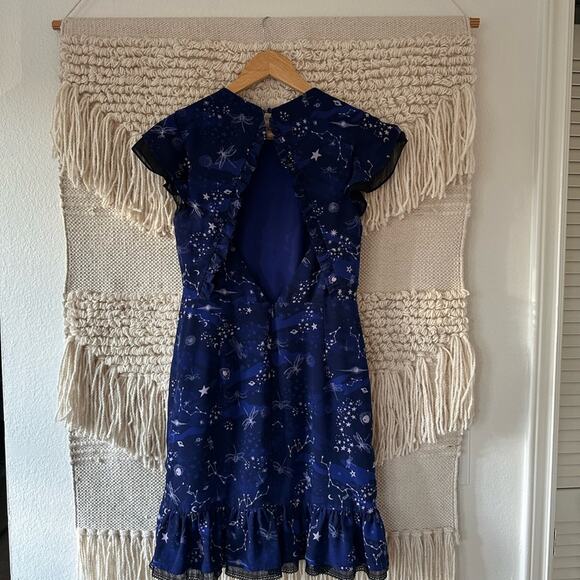 Three Floor Afterglow Mini Dress - Picture 8 of 8